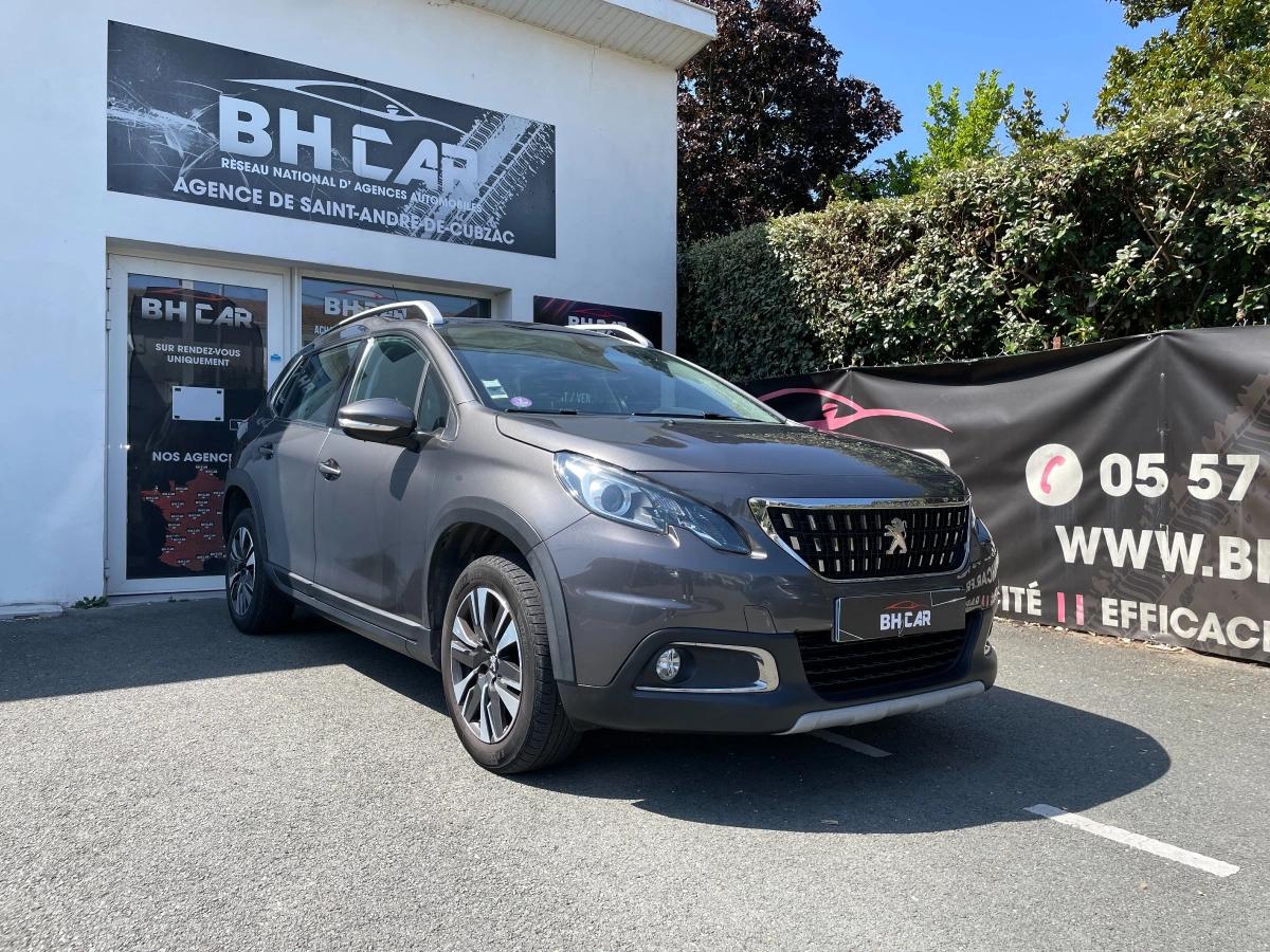 Image: Peugeot 2008 1.2 PURETECH 110 cv ALLURE