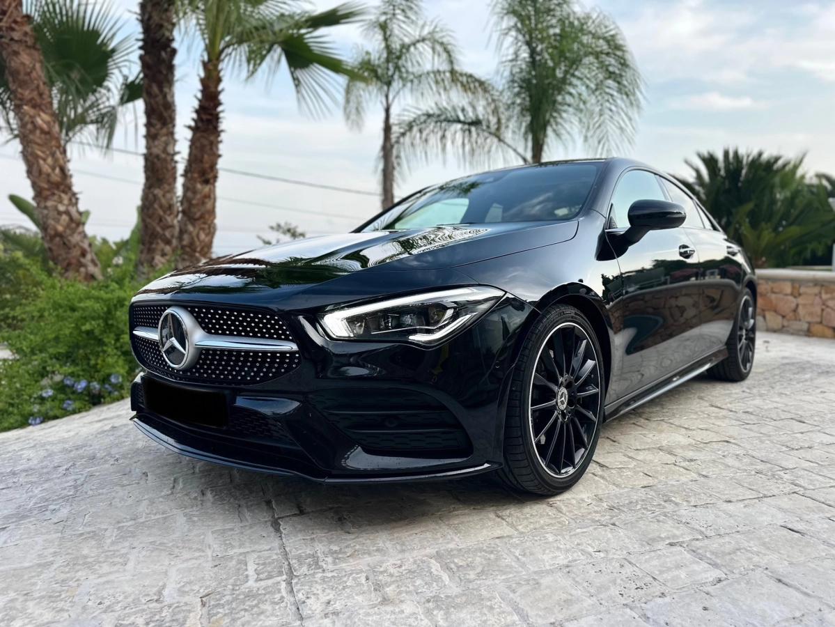 Image: Mercedes Classe Cla Coupé 200 163ch BVA7 AMG-Line 50.000 KM