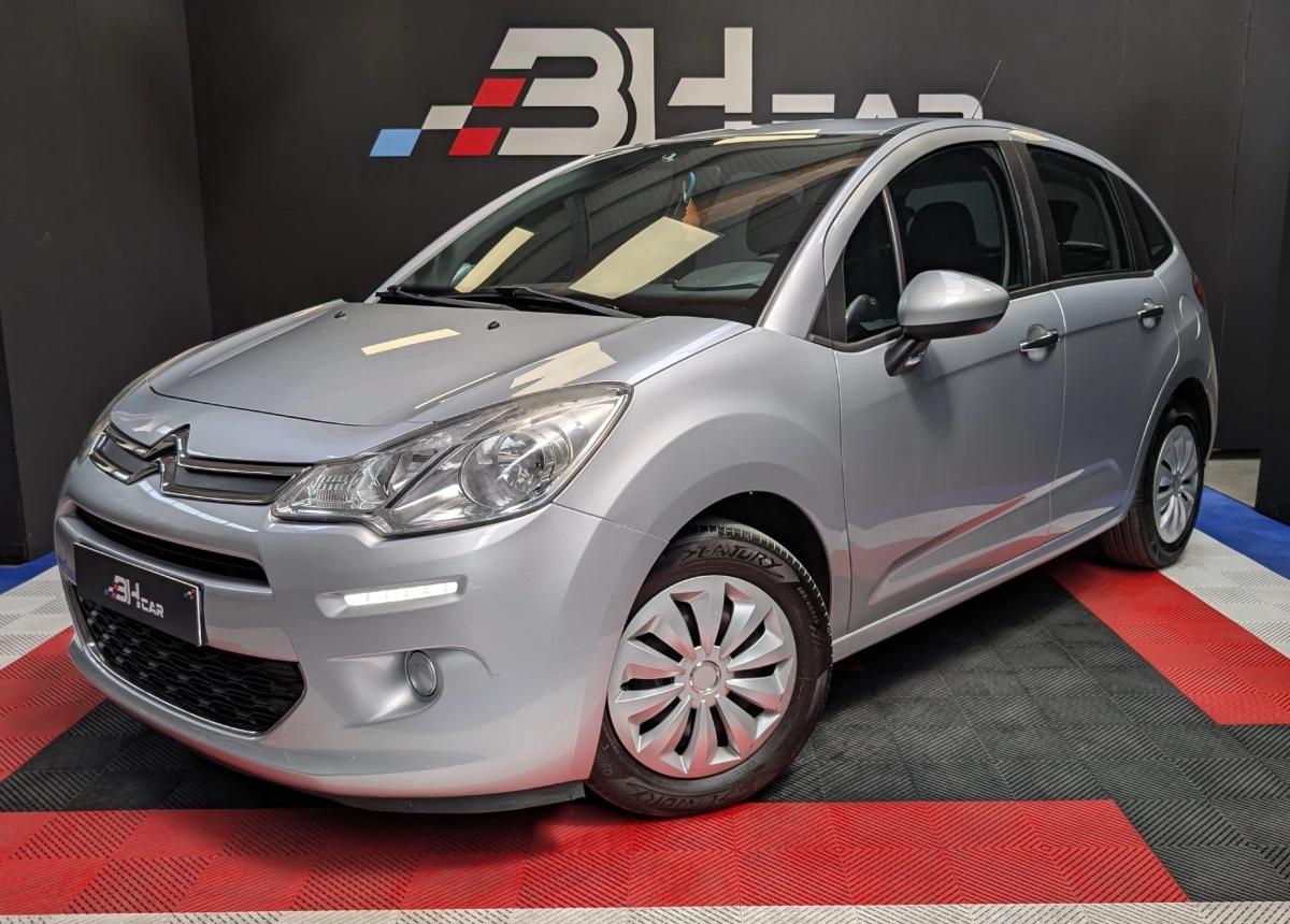 Image: Citroen C3 GENERATION-II 1.0 VTI 70 CONFORT