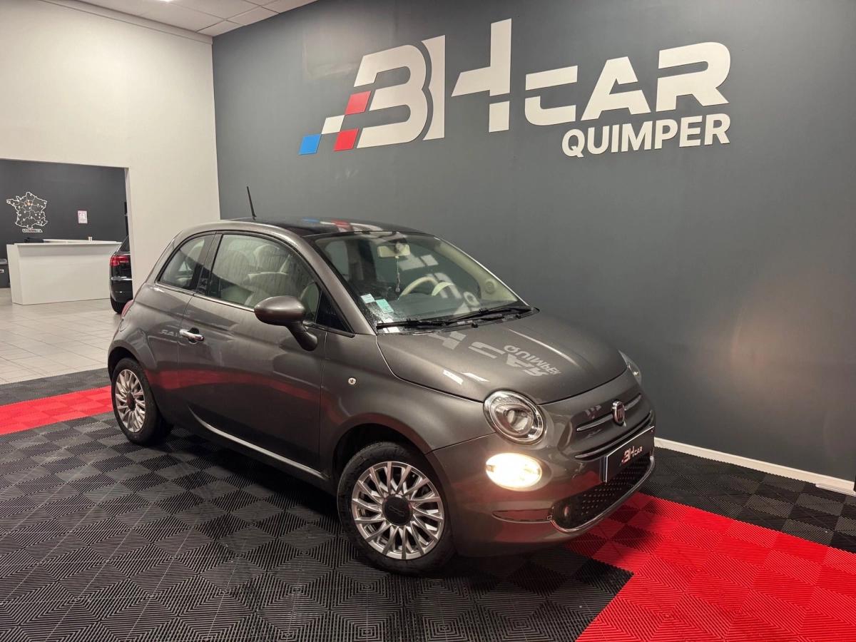 Image: Fiat 500 1.2 70 ECO PACK LOUNGE