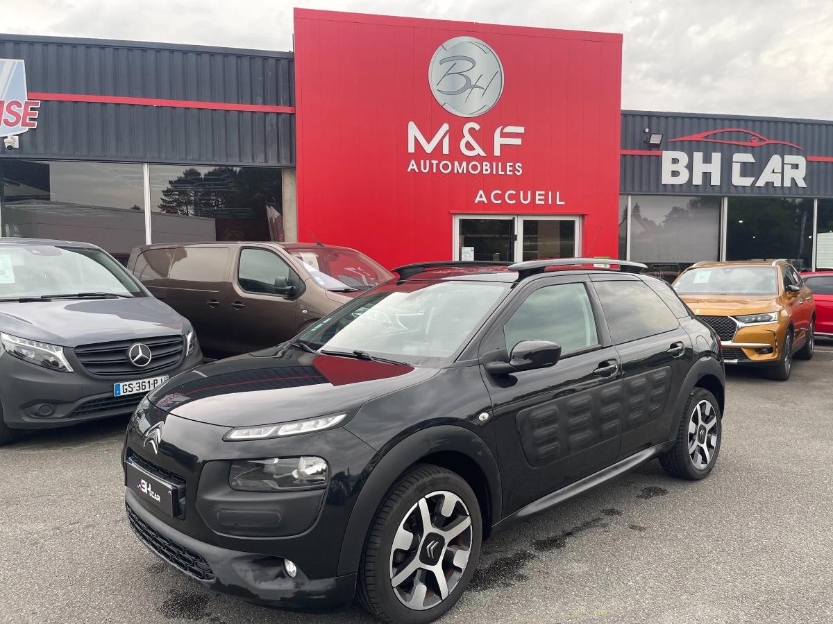 Image: Citroen C4 Cactus 1.6 BLUEHDI 100 BUSINESS