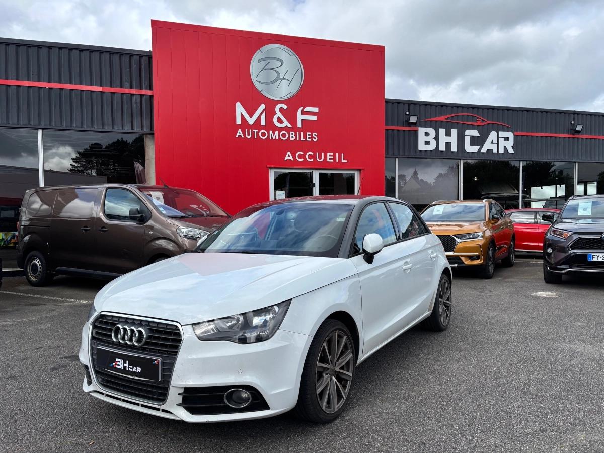 Image: Audi A1 SPORTBACK 1.6 TDI 90 AMBIENTE S-TRONIC BVA