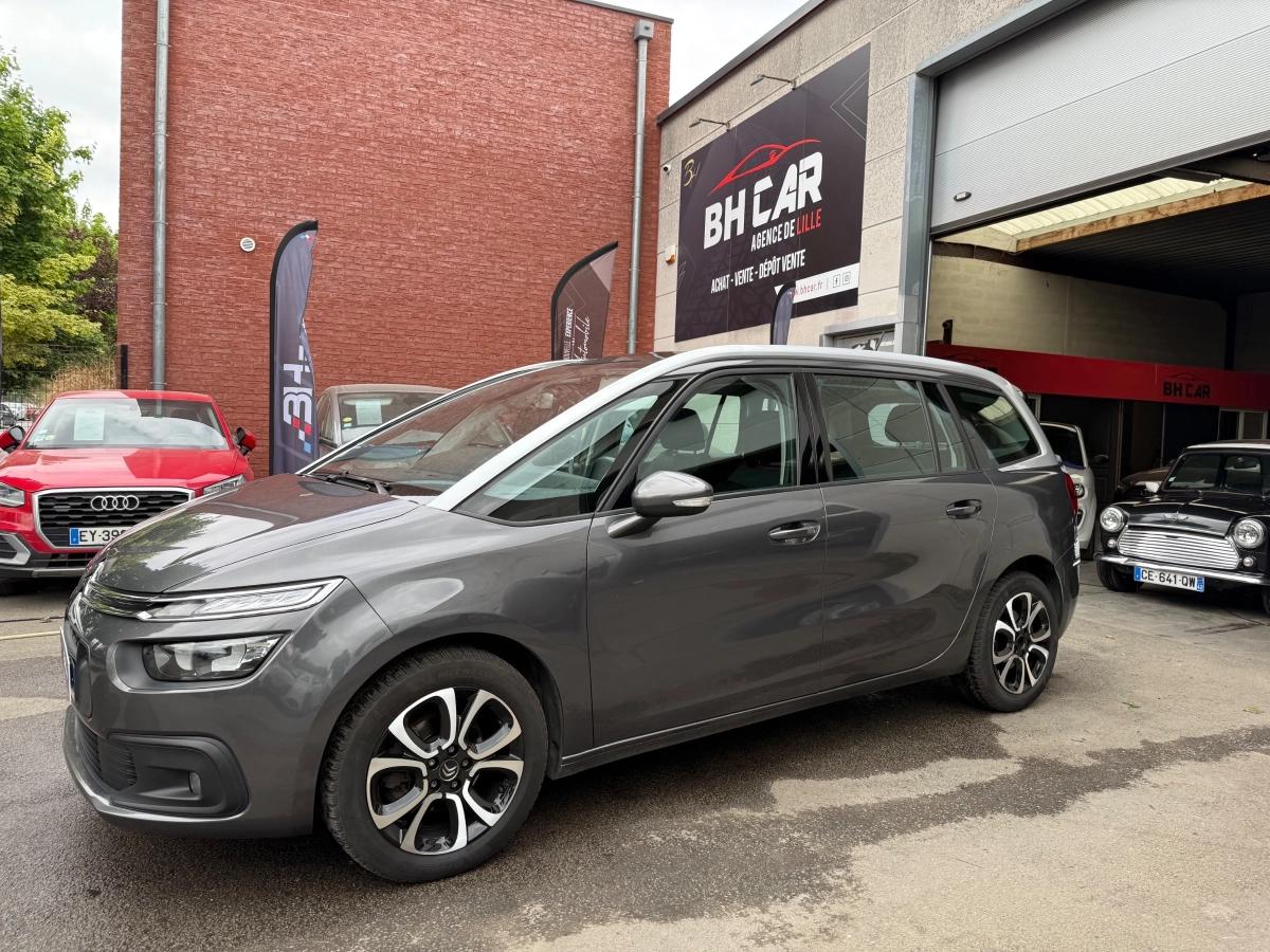 Image: Citroen Grand C4 Spacetourer 1.5 BLUEHDI 130 BUSINESS EAT BVA START-STOP