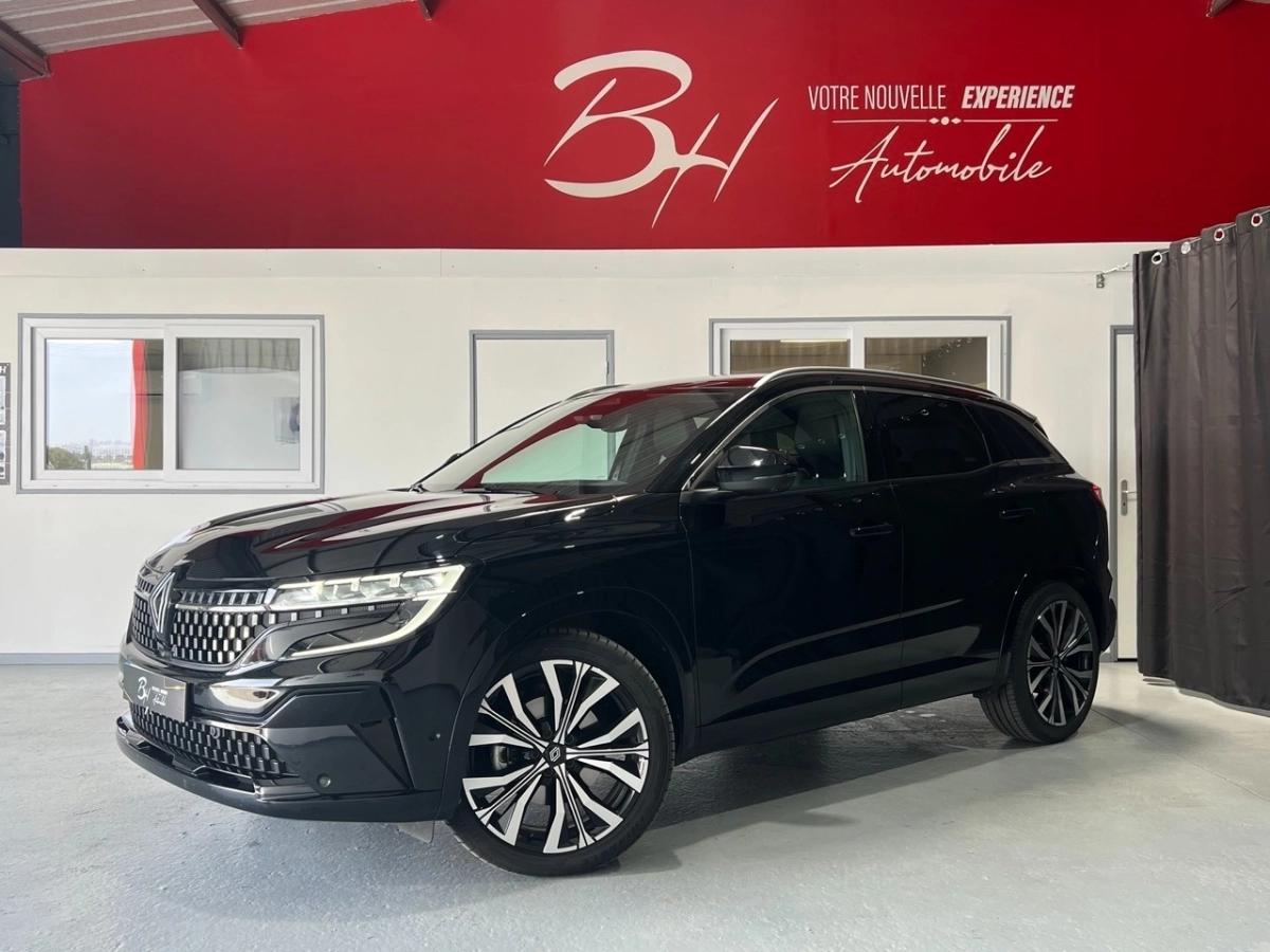Image: Renault Austral 1.2 E-Tech Full Hybrid 200ch Iconic BVA