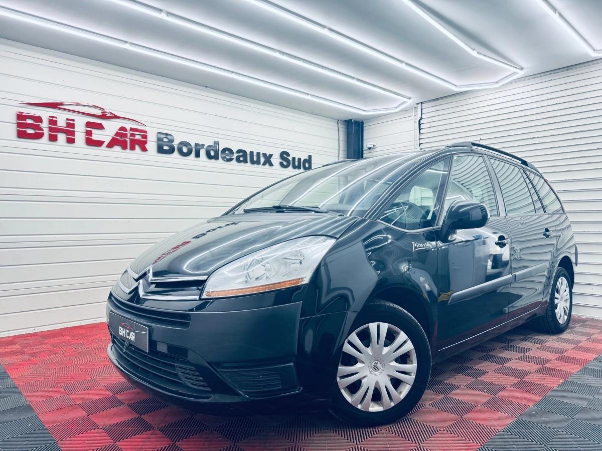 Image: Citroen C4 Grand Picasso 2.0 HDI 136 CONFORT BOITE AUTOMATIQUE // TURBO et KIT DISTRIBUTION NEUFS