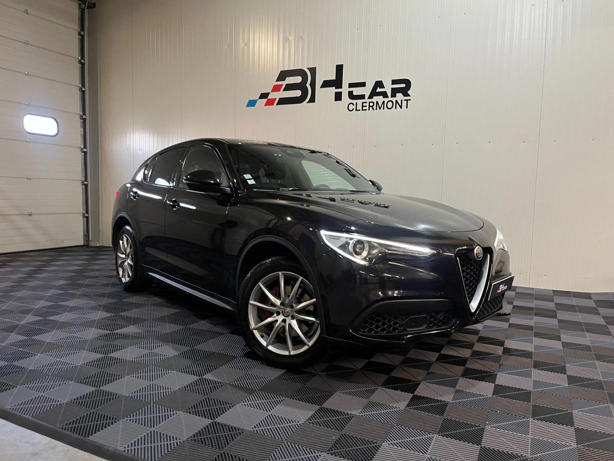 Image: Alfa Romeo Stelvio 2.0 T 280 FIRST EDITION Q4 BVA
