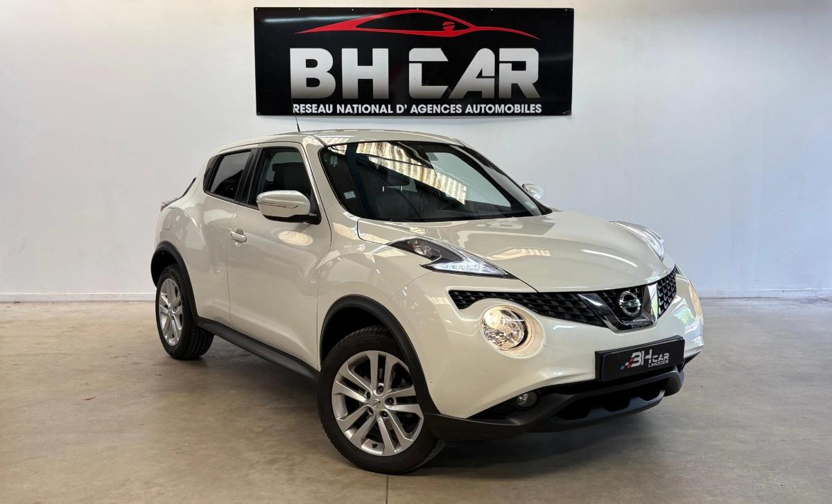 Image: Nissan Juke 1.6 115 ACENTA 2WD X-TRONIC BVA