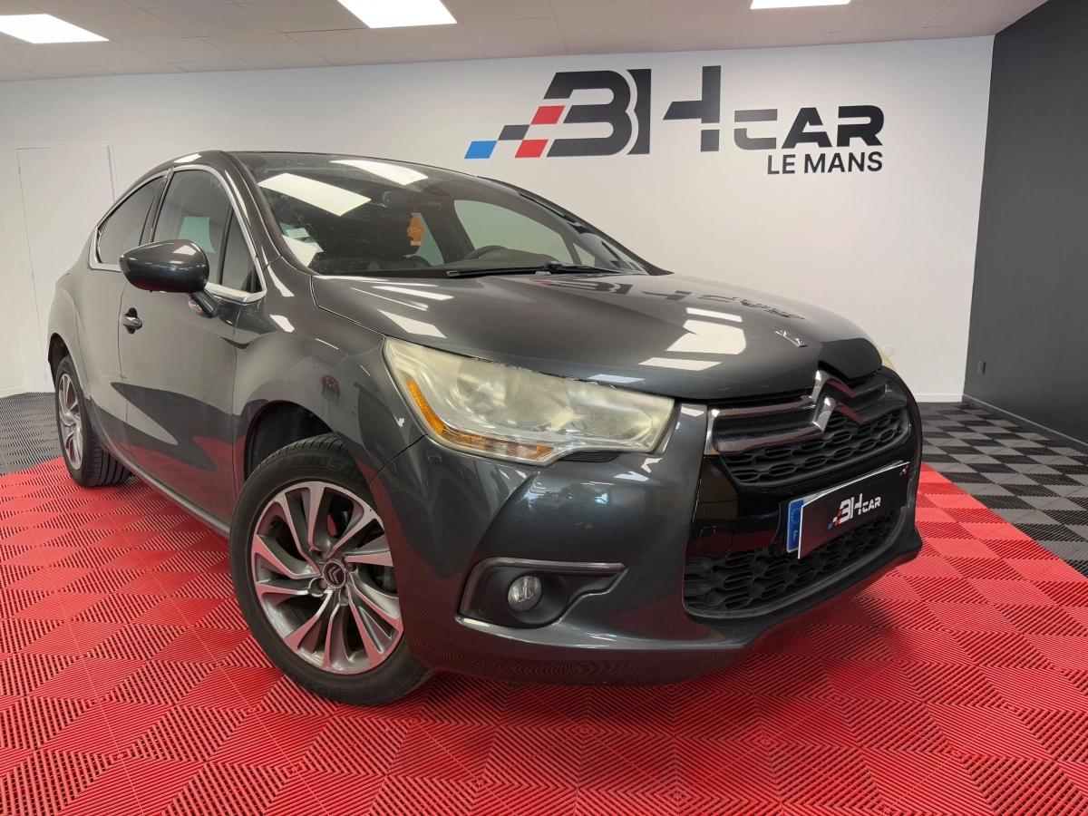 Image: Ds Automobiles Ds 4 1.6 HDI 110 SOCHIC