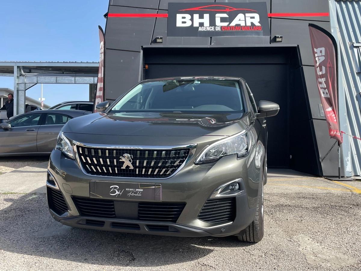 Image: Peugeot 3008 GENERATION-II 1.5 BLUEHDI 130 ACTIVE BUSINESS EAT 8 - Entretien suivi complet