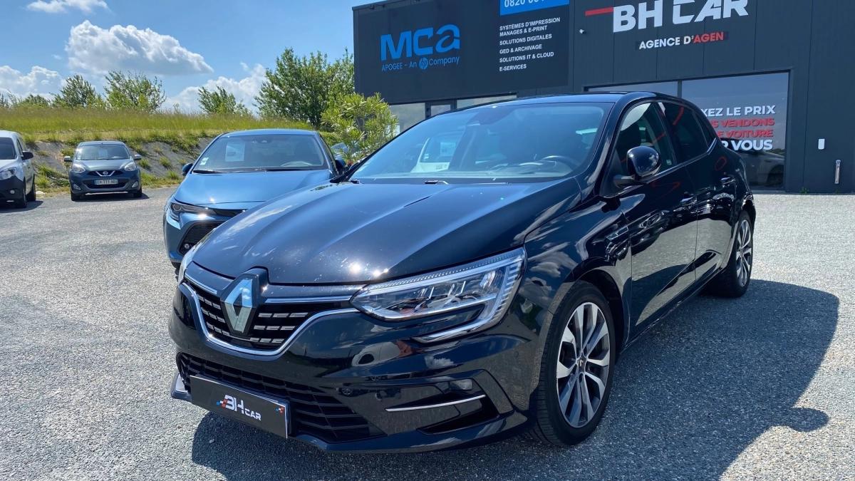 Image: Renault Megane 1.5 BLUEDCI 115 INTENS