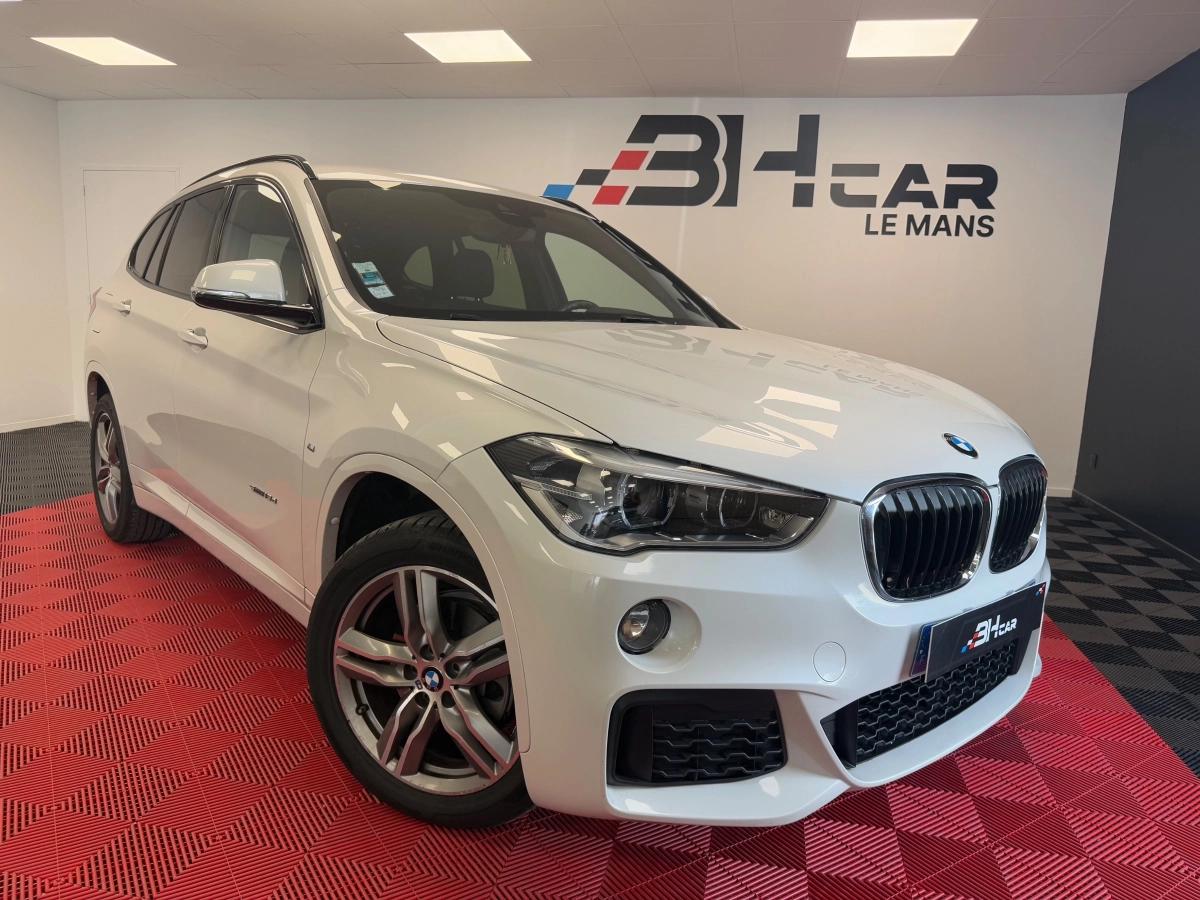 Image: Bmw X1 1.8 D 150 M-SPORT SDRIVE BVA