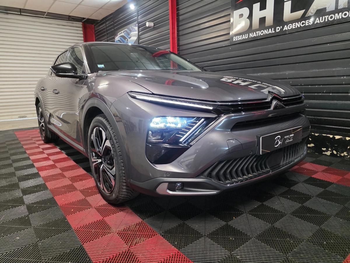 Image: Citroen C5 X 1.6 PURETECH 180 SHINE PACK EAT BVA START-STOP TOIT OUVRANT