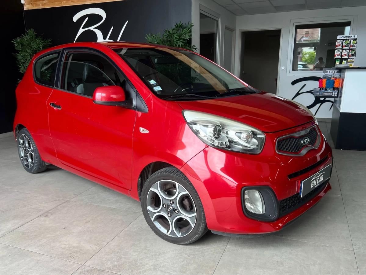 Image: Kia Picanto 1.2 85 SPORT