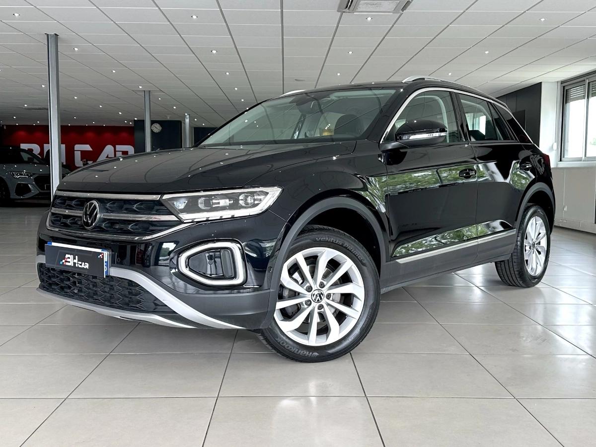Image: Volkswagen T-roc 1,5 TSI EVO 150 CH STYLE DSG7 2023