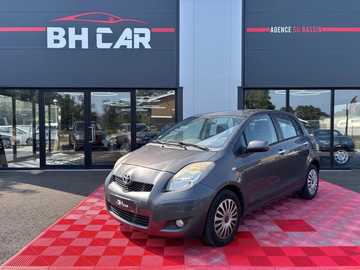 Image: Toyota Yaris 1.3 VVTI 100 CONFORT PACK