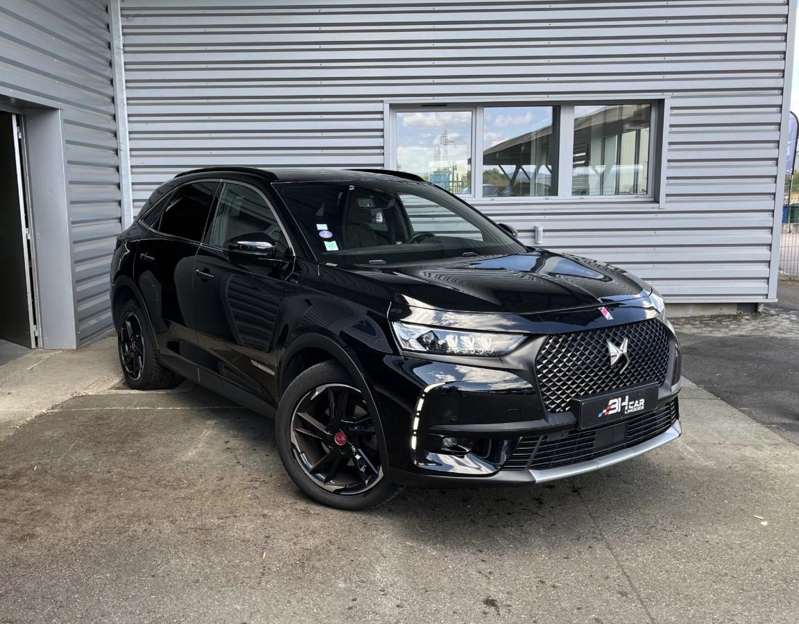 Image: Ds Automobiles Ds 7 Crossback 1.6 PURETECH 180 PERFORMANCE LINE EAT BVA