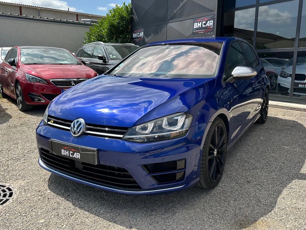 Image: Volkswagen Golf 7R 2.0 TSI 300CV 4Motion DSG6