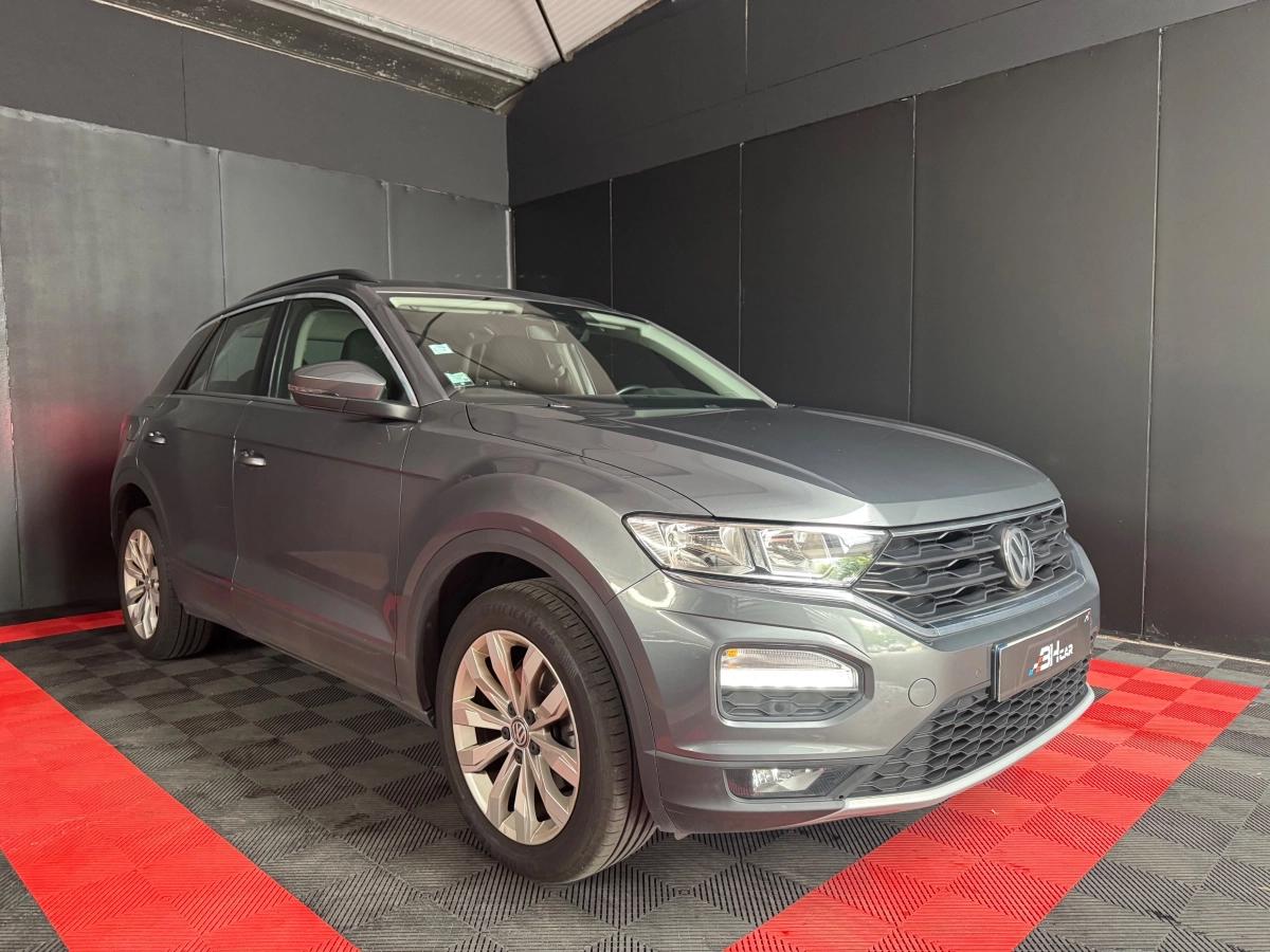 Image: Volkswagen T-roc 1.0 TSI 115 CH LOUNGE