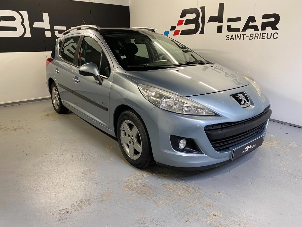 Image: Peugeot 207 1.6 HDI 110 PREMIUM