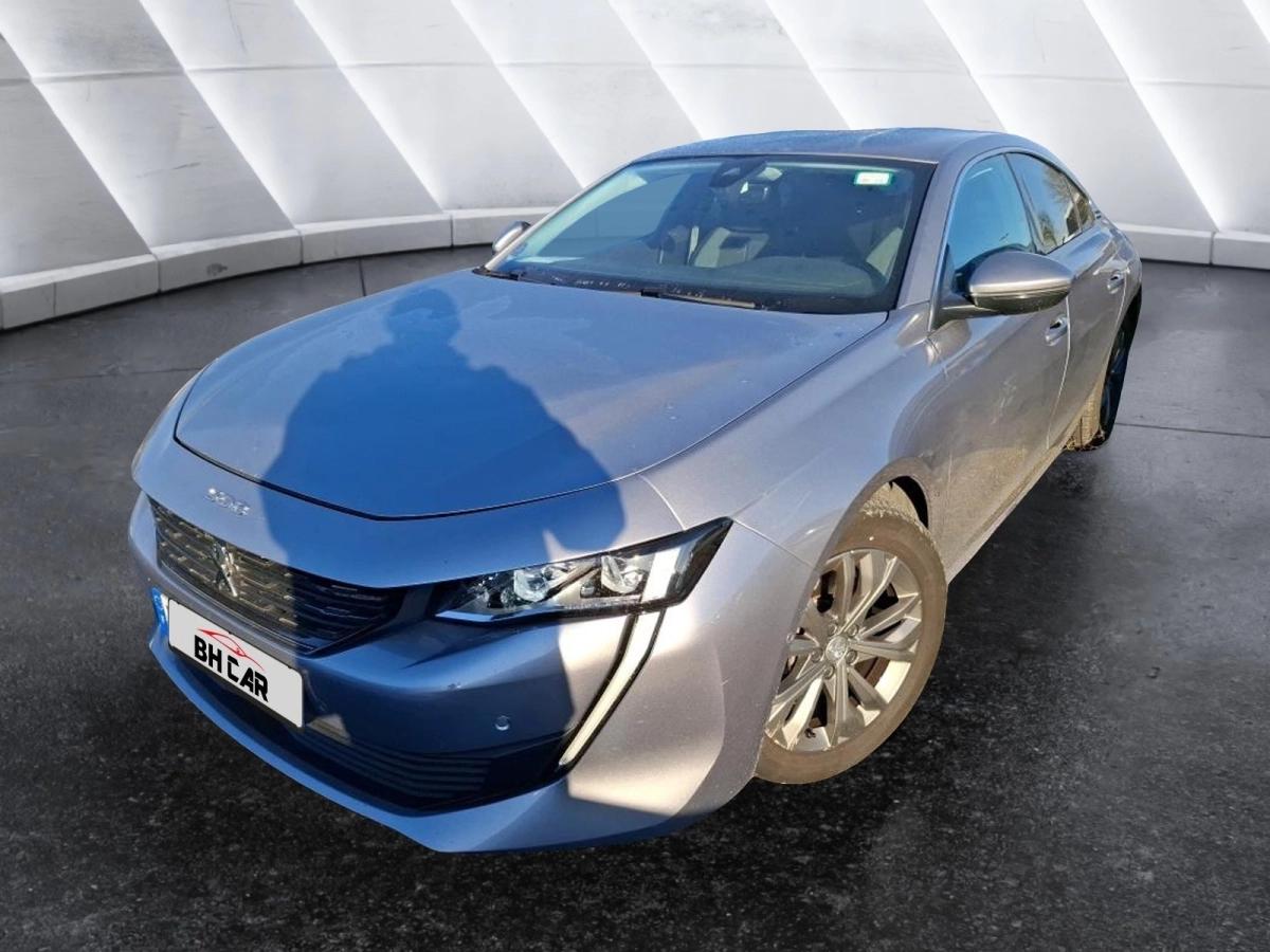 Image: Peugeot 508 GENERATION-II 1.6 225H 180 HYBRID PHEV 11.8KWH ALLURE PACK E-EAT BVA