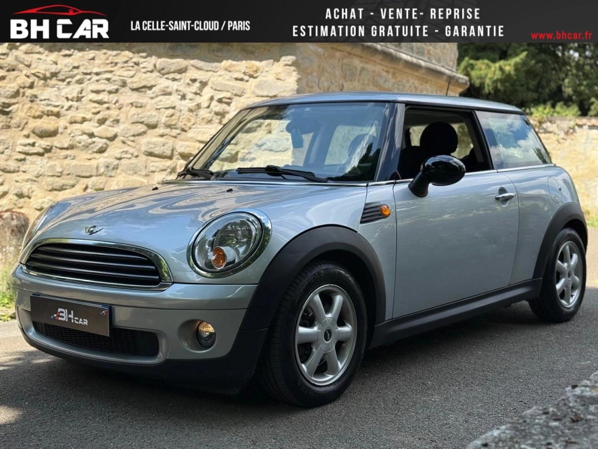 Image: Mini Mini 1.4 95 ONE