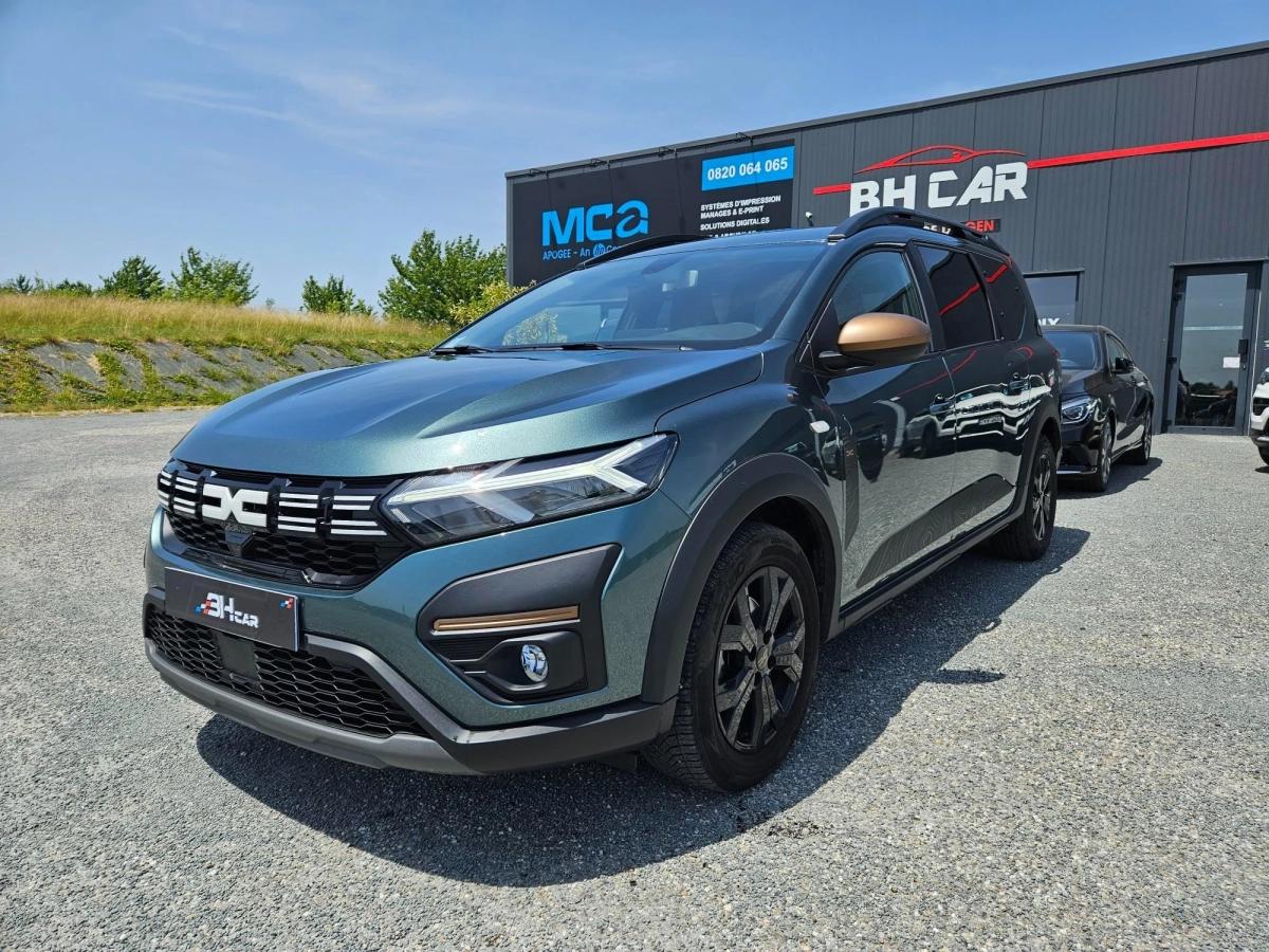 Image: DACIA JOGGER 1.0 ECO-G 100 EXTREME