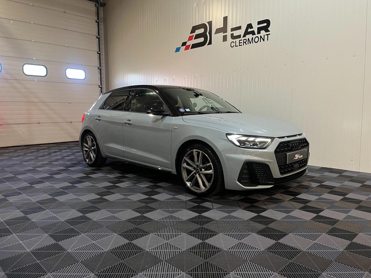 Image: Audi A1 SPORTBACK 1.5 35 TFSI 150 S-LINE S-TRONIC BVA