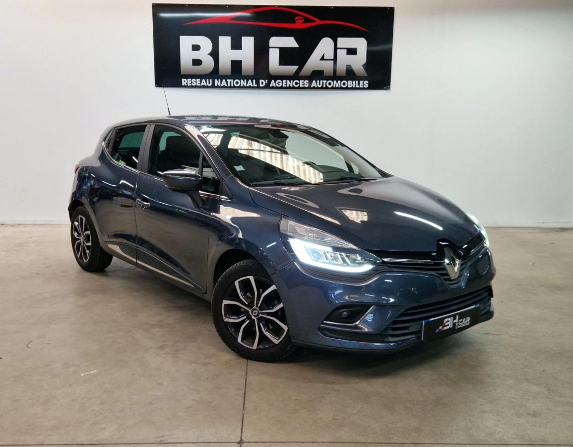 Image: Renault Clio 1.2 TCE 120 ENERGY INTENS