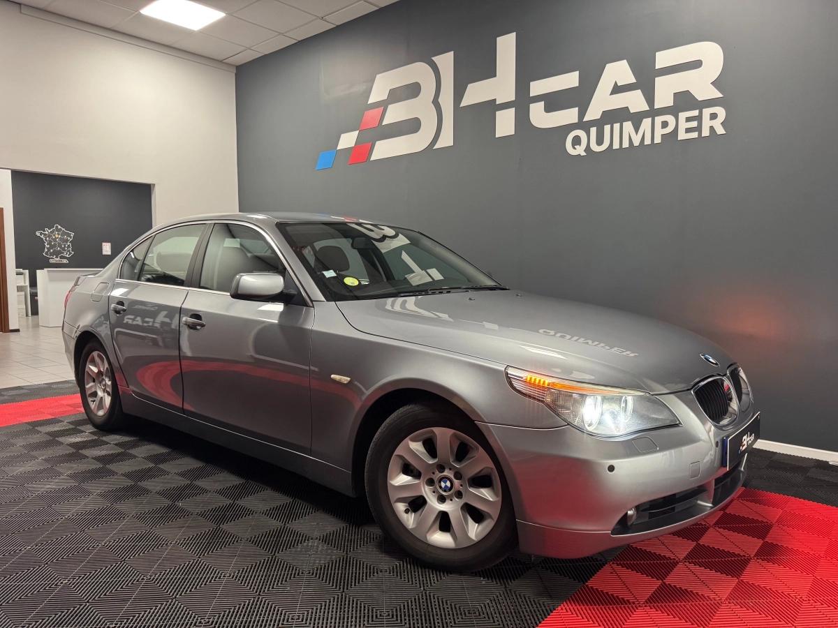 Image: Bmw Serie 5 530 I 230 BVA LUXE