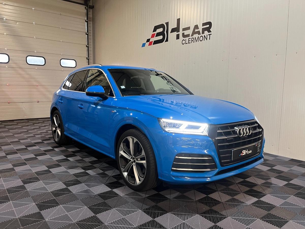 Image: Audi Q5 2.0 55 TFSIE 367H 250 HYBRID PHEV S-LINE PLUS QUATTRO S-TRONIC BVA