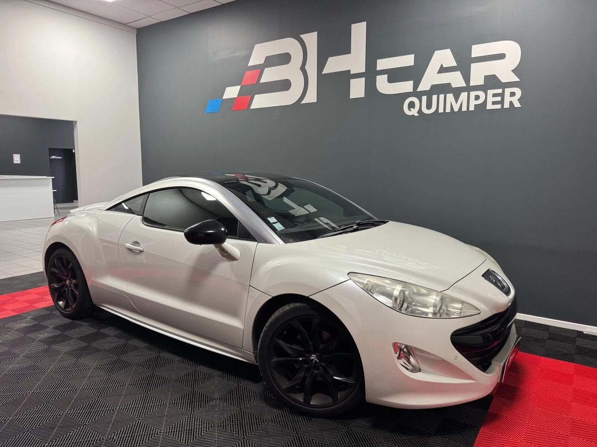 Image: Peugeot Rcz 1.6 THP 155