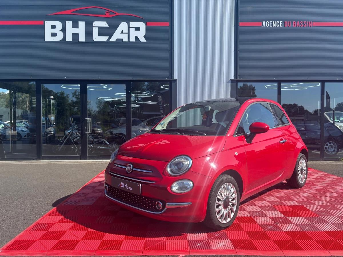 Image: Fiat 500 1.3 MJT 95 LOUNGE BVM / TOIT PANORAMIQUE