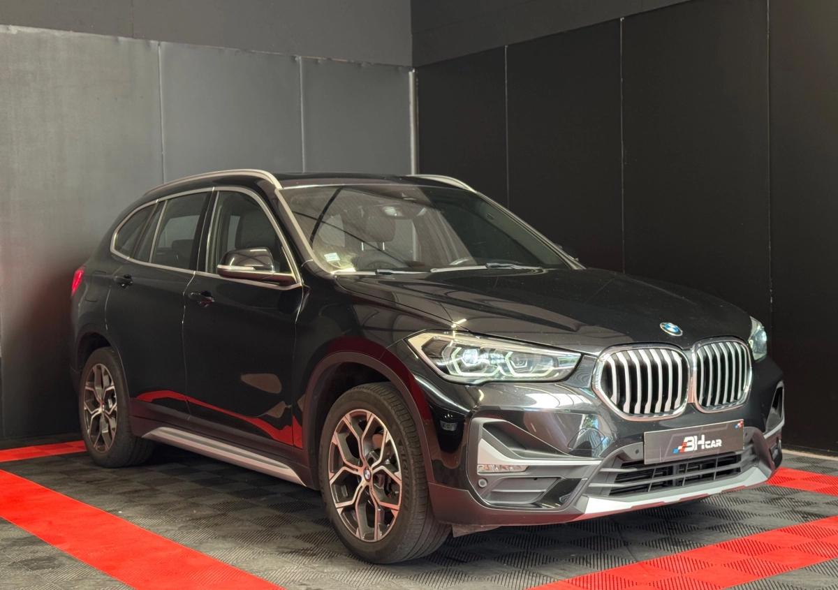 Image: Bmw X1 1.6 D 115 X-LINE SDRIVE Pack M Sport BVA7 DKG