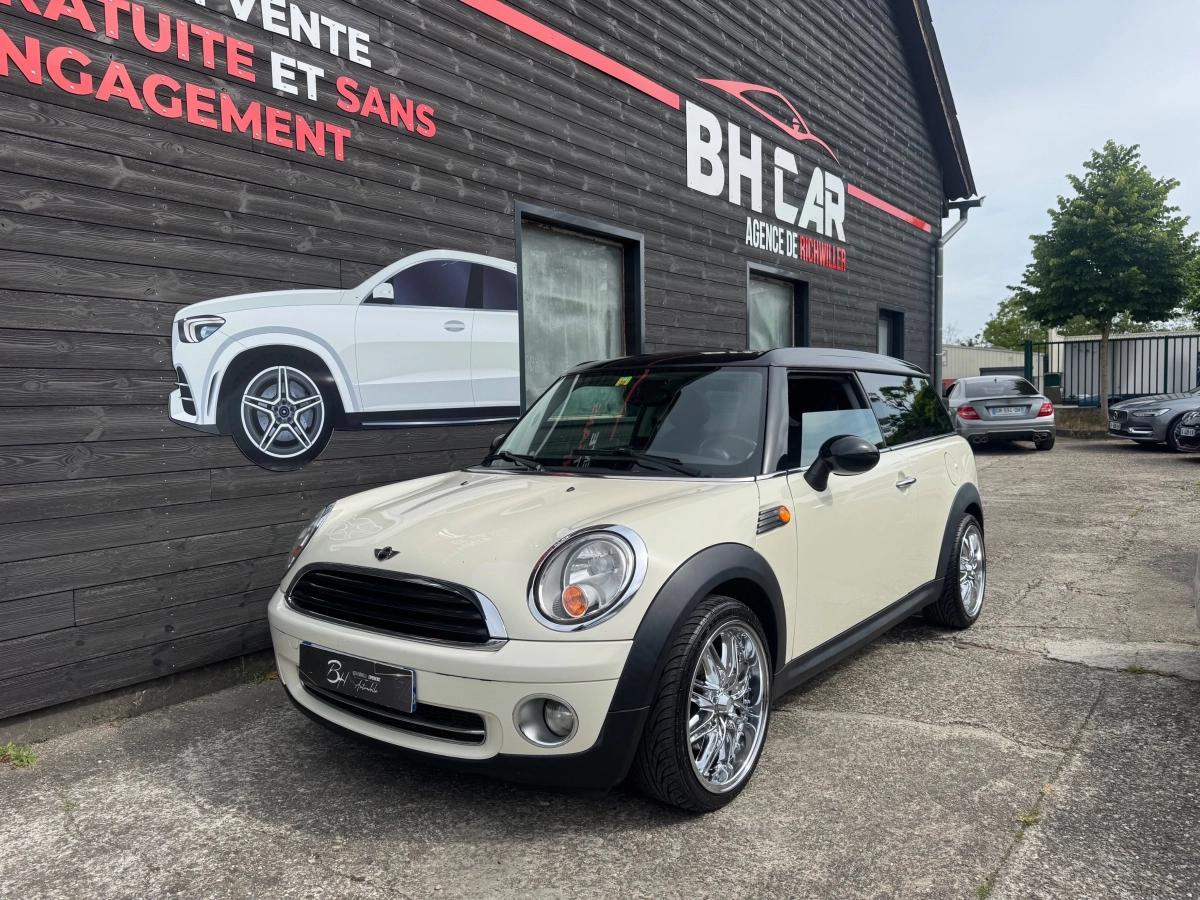 Image: Mini Clubman 1.6 120 cv COOPER