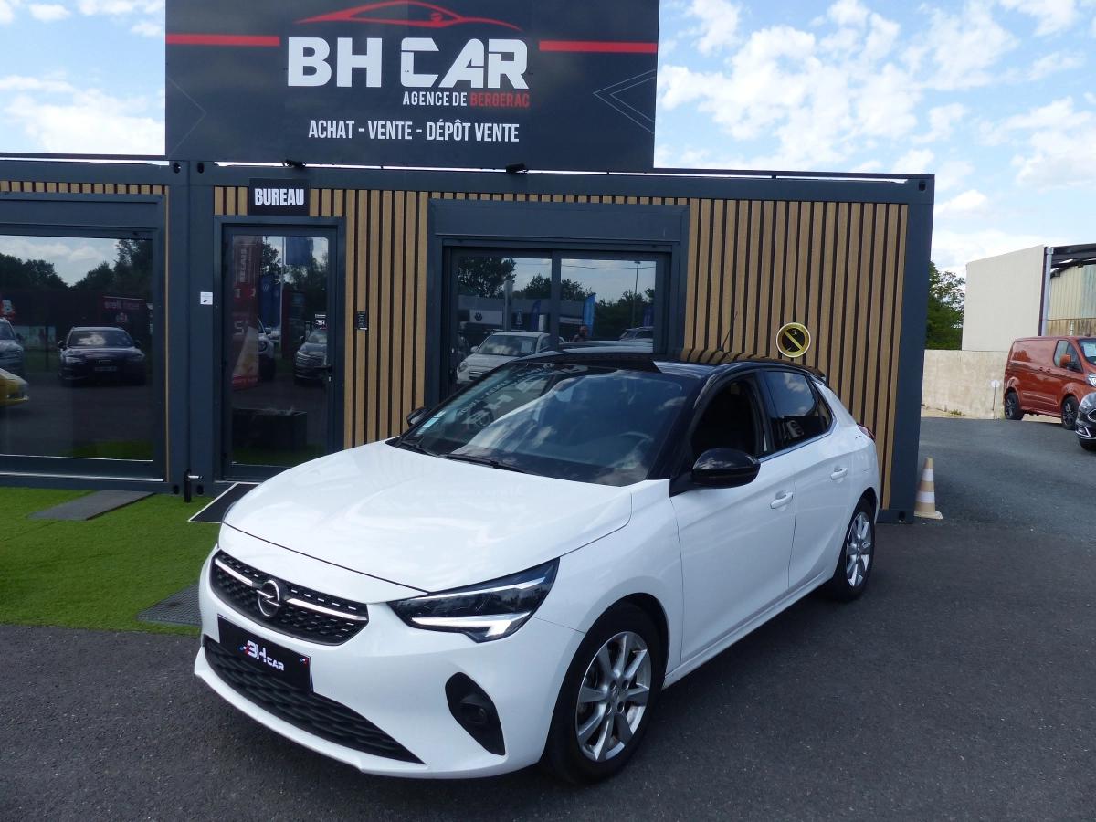 Image: Opel Corsa 1.2 T 100 GS-LINE BVA
