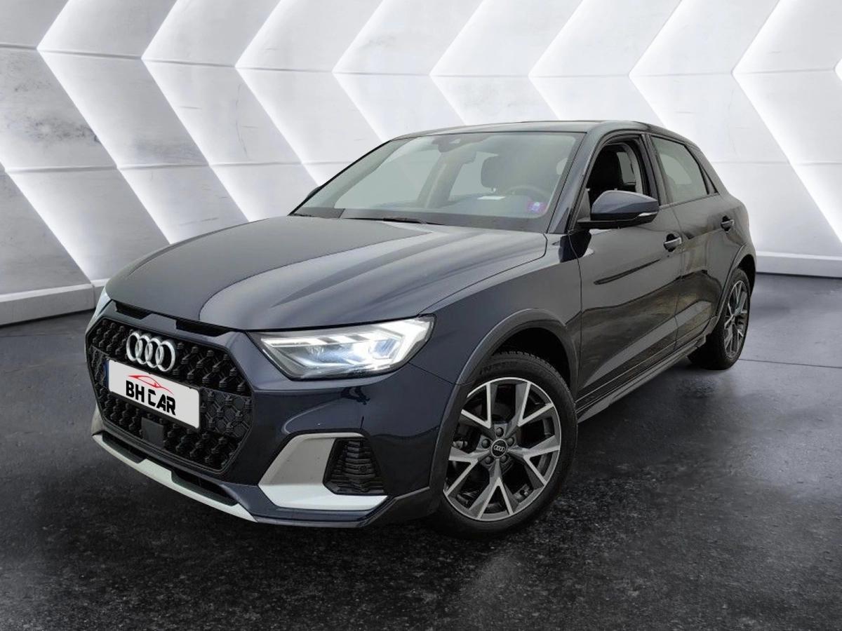 Image: Audi A1 CITYCARVER 30 TFSI 116 CH S-TRONIC 1ERE MAIN