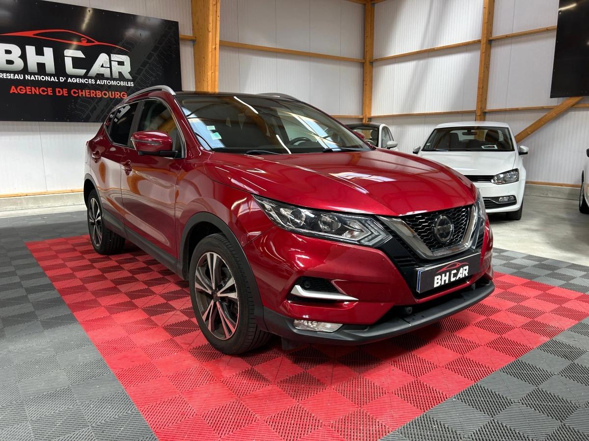 Image: Nissan Qashqai GENERATION-II 1.5 DCI 115 N-CONNECTA 2WD