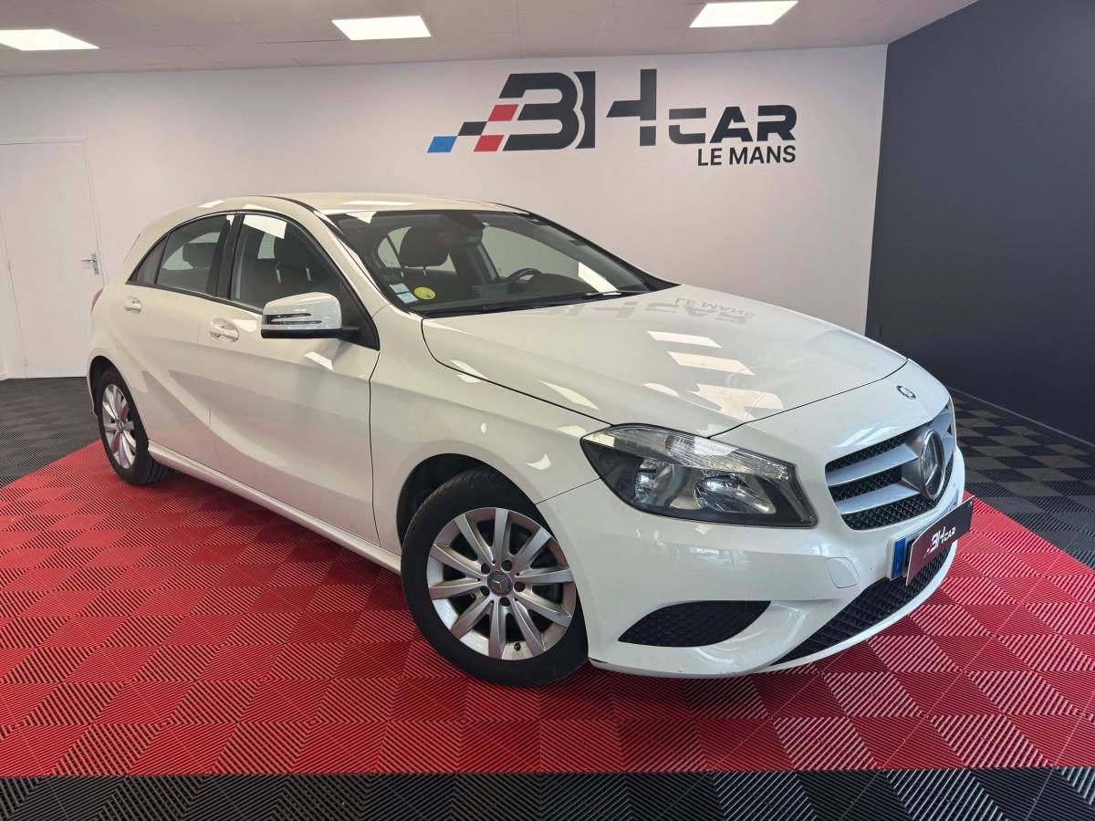 Image: Mercedes Classe A 1.5 180 CDI 110 INTUITION