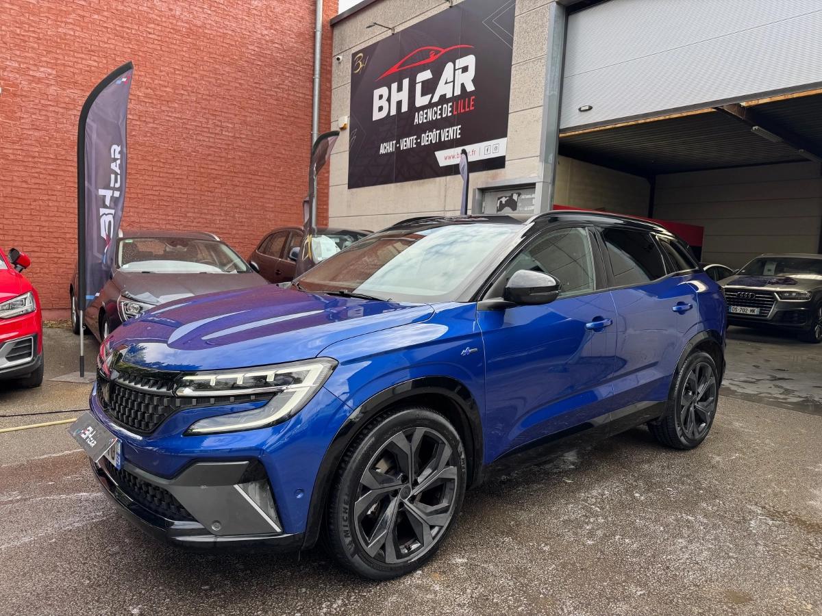 Image: Renault Austral 1.2 E-TECH 200H 130 FULL-HYBRID HYBRID 1.7KWH TECHNO ESPRIT ALPINE BVA