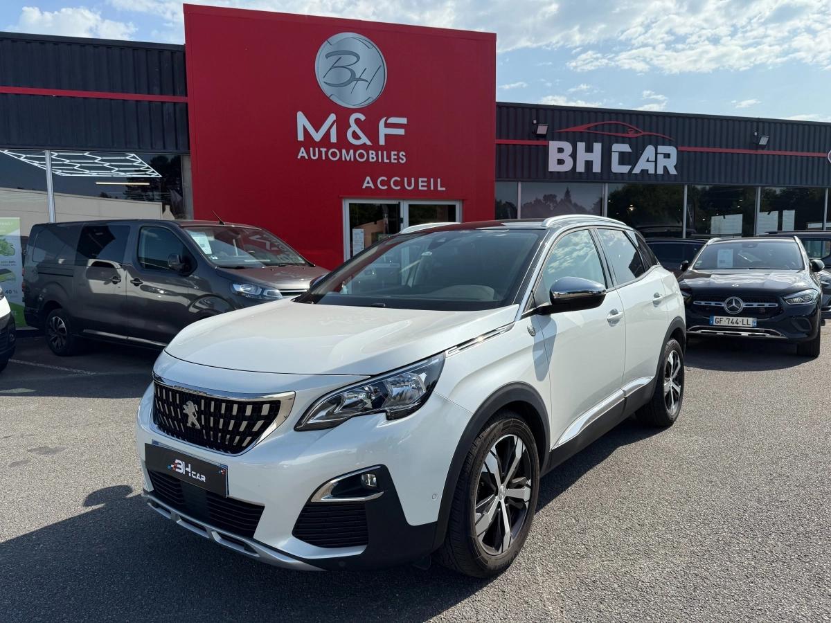 Image: Peugeot 3008 GENERATION-II 1.2 PURETECH 130 CROSSWAY EAT BVA START-STOP