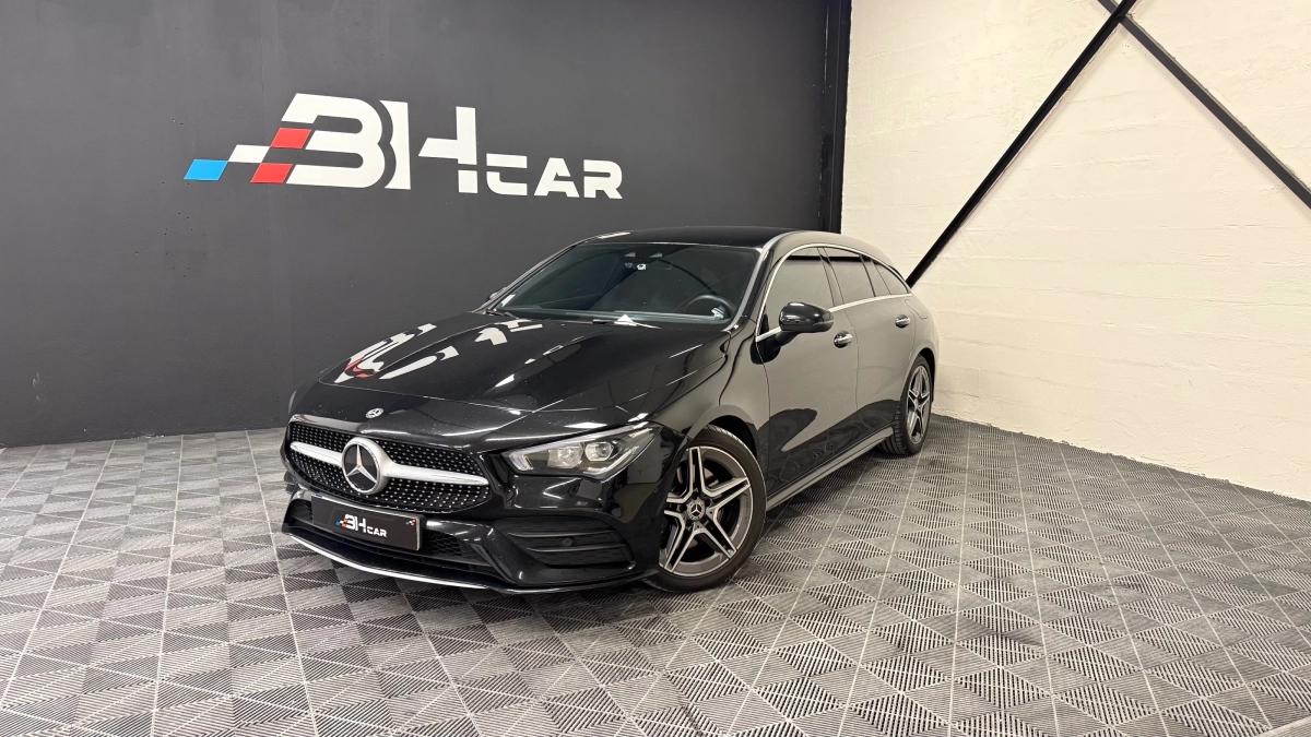 Image: Mercedes Classe Cla SHOOTING BRAKE 2.0 200 D 150 AMG LINE 8G-DCT BVA