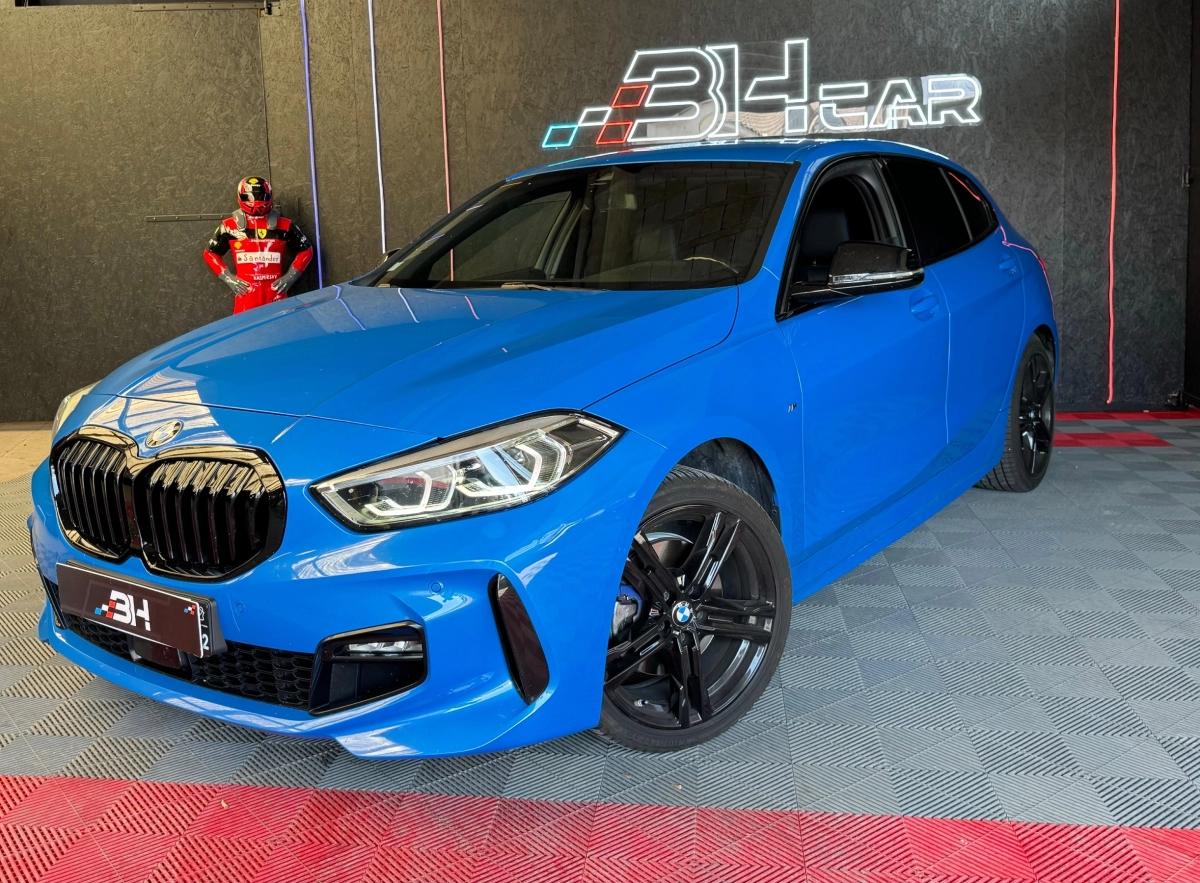 Image: Bmw Serie 1 2.0 118 D 150 M-SPORT BVA