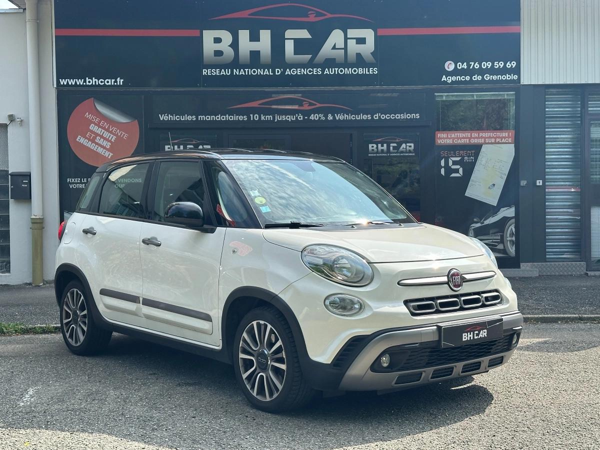 Image: Fiat 500l 1.6 Multijet 120 ch S/S Opening Cross