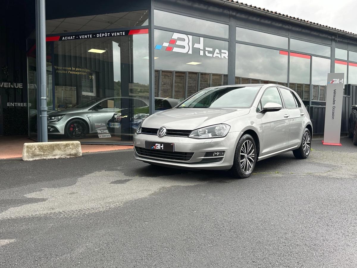 Image: Volkswagen Golf 2.0 TDI 150cv 4MOTION ALLSTAR