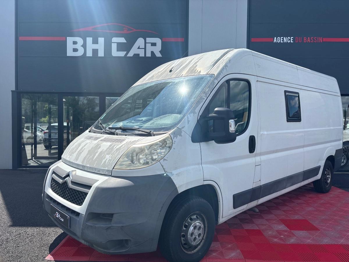 Image: Citroen Jumper Vu FOURGON 2.2 HDI 120 L3H2