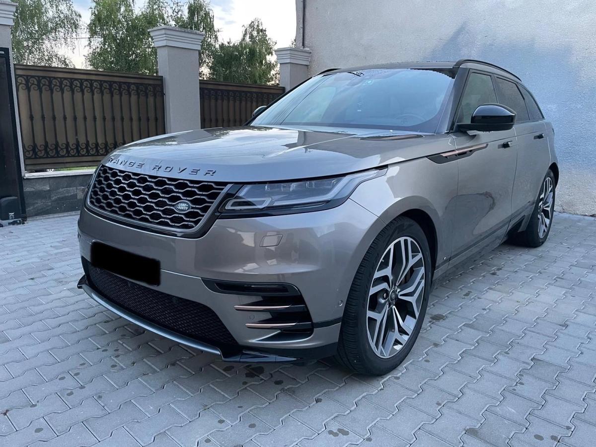 Image: Land Rover Range Rover Velar 3.0 D300 300 SE R-DYNAMIC 4WD BVA