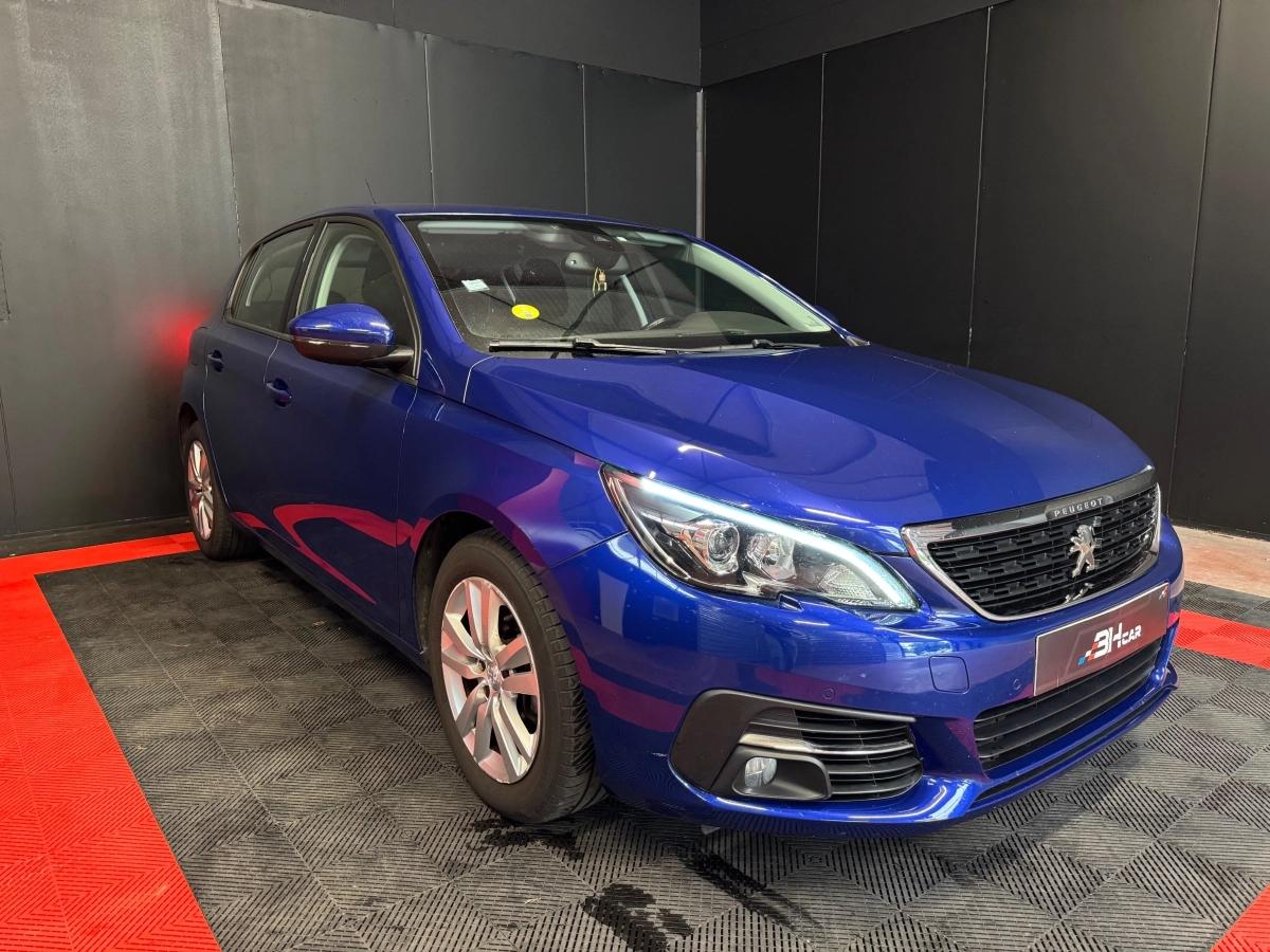 Image: Peugeot 308 1.5 BLUEHDI 130 ACTIVE BUSINESS EAT8