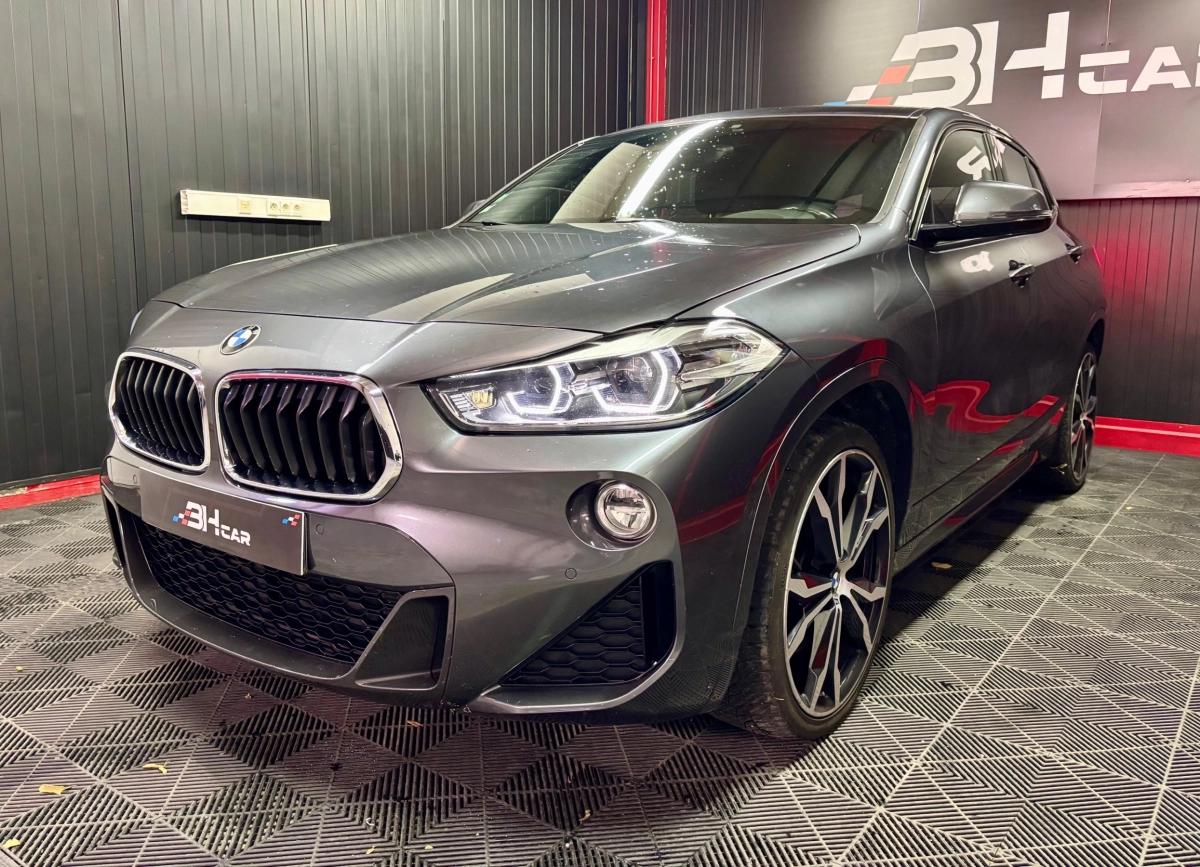 Image: Bmw X2 2.0 I 190 M-SPORT XDRIVE BVA