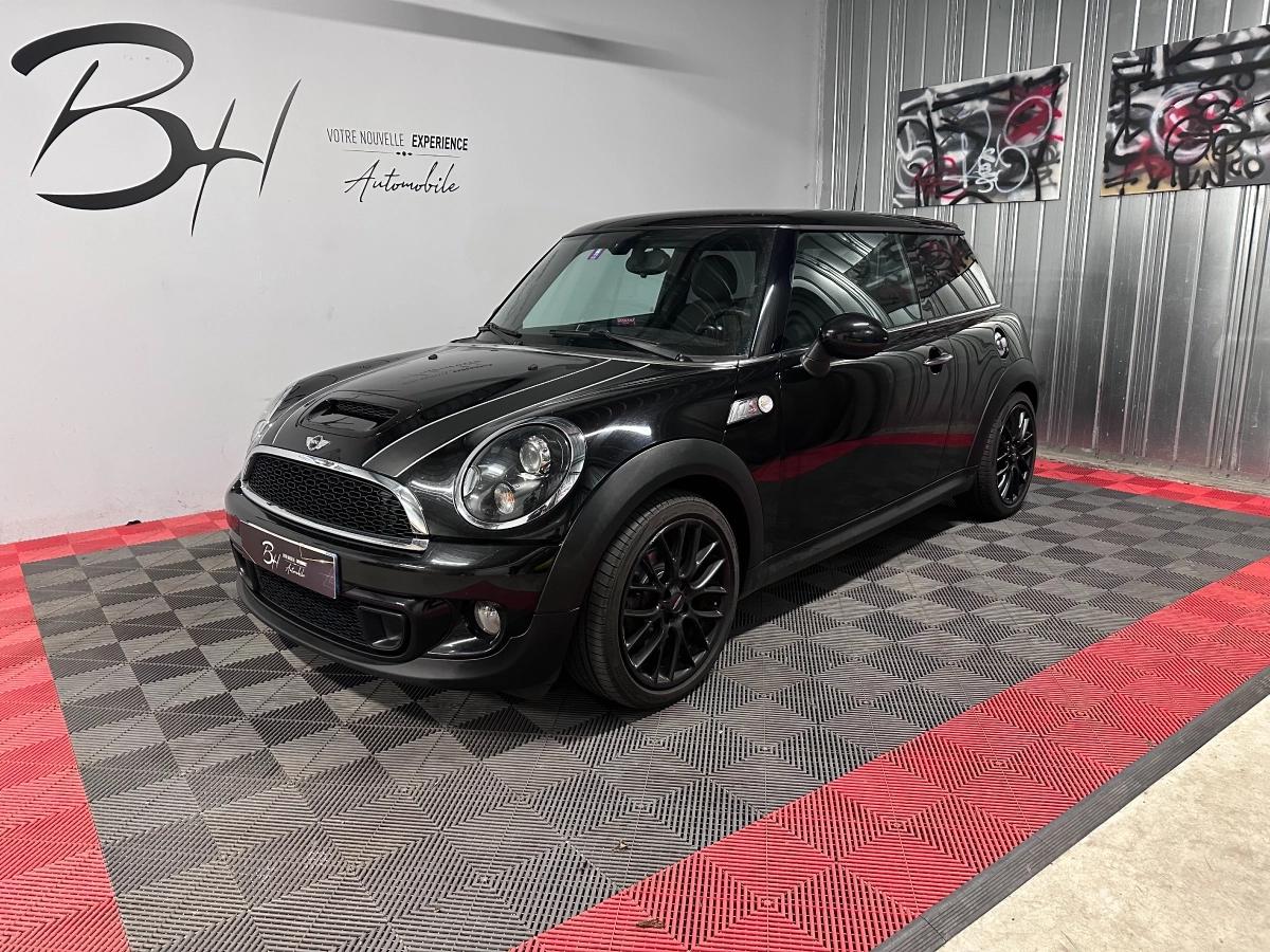 Image: Mini Mini 2.0 SD 145 COOPER BVA