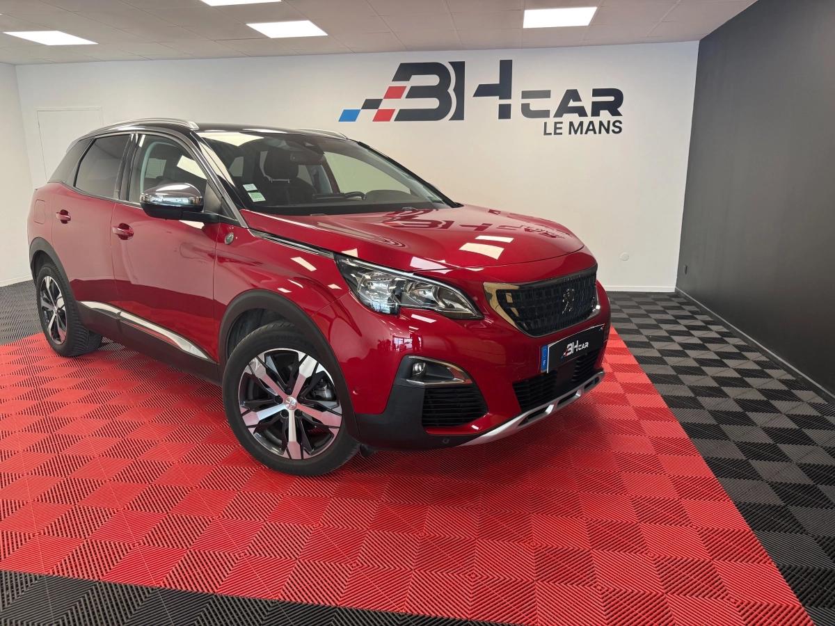 Image: Peugeot 3008 GENERATION-II 1.5 BLUEHDI 130 CROSSWAY EAT BVA START-STOP
